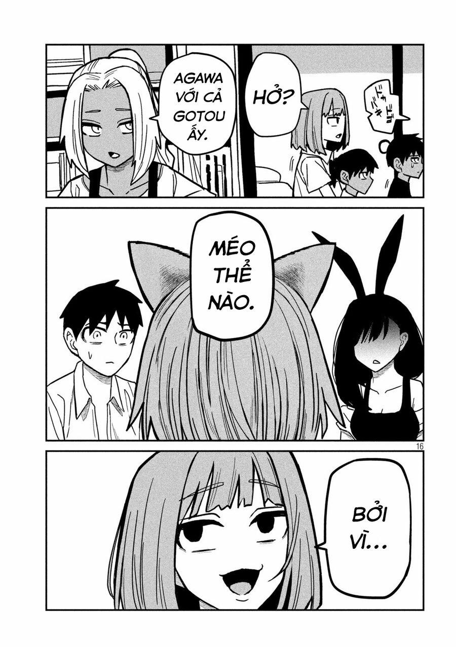 Crush Của Tôi Là Một Đứa Lẳng Lơ 31 trang 15