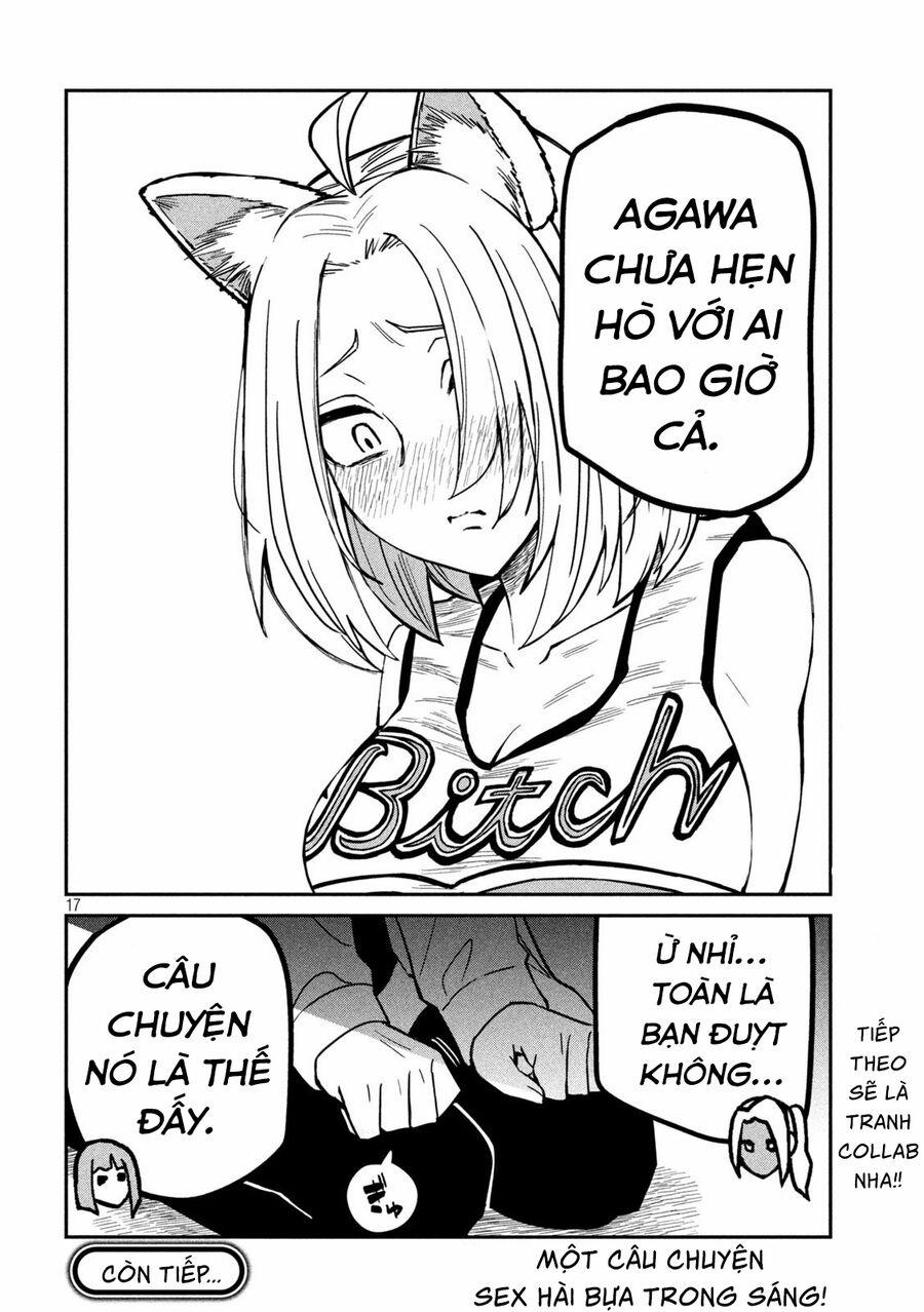 Crush Của Tôi Là Một Đứa Lẳng Lơ 31 trang 16