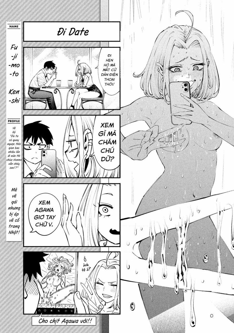 Crush Của Tôi Là Một Đứa Lẳng Lơ 31 trang 17