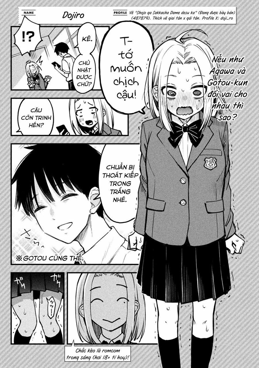 Crush Của Tôi Là Một Đứa Lẳng Lơ 31 trang 18