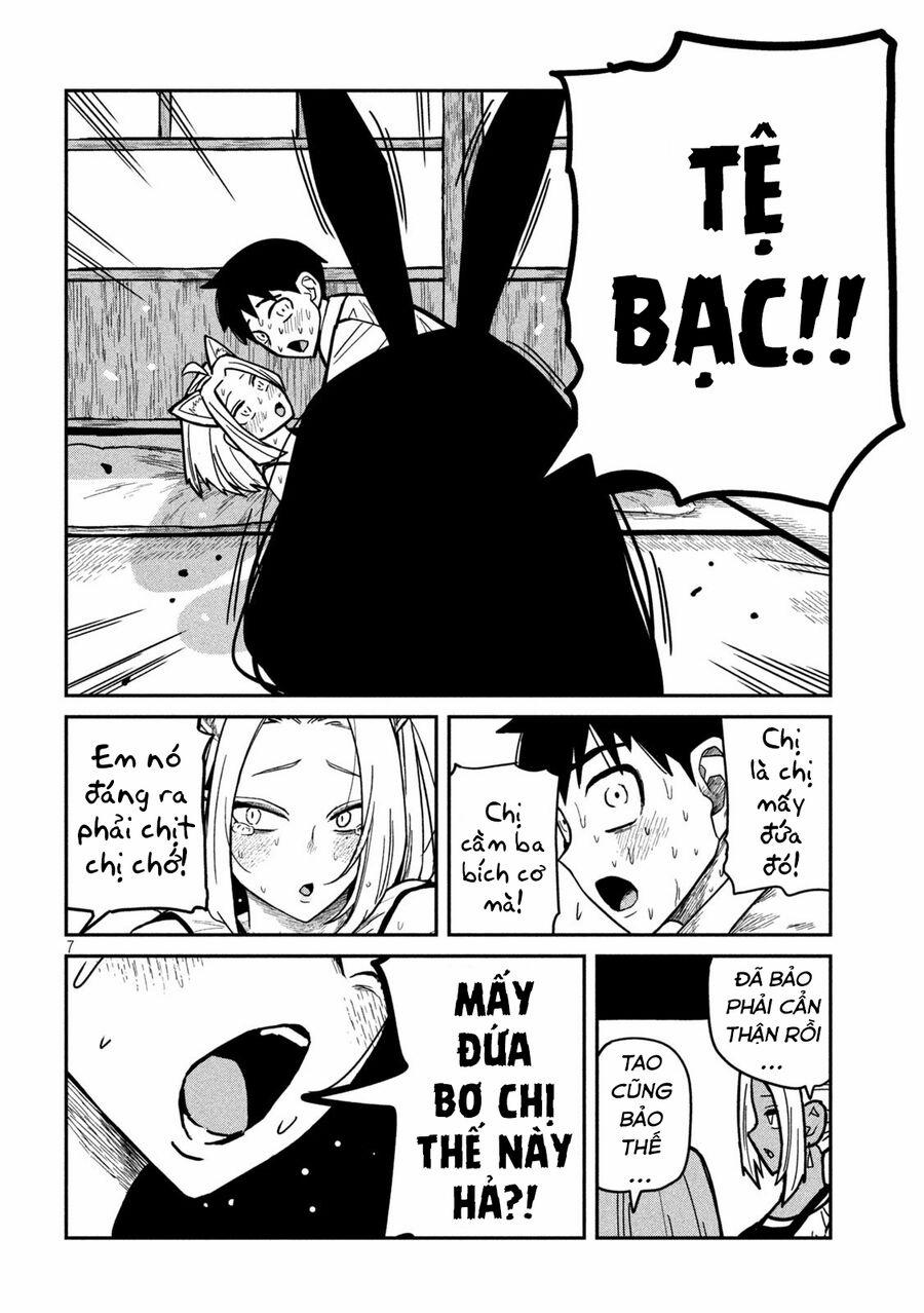 Crush Của Tôi Là Một Đứa Lẳng Lơ 31 trang 6