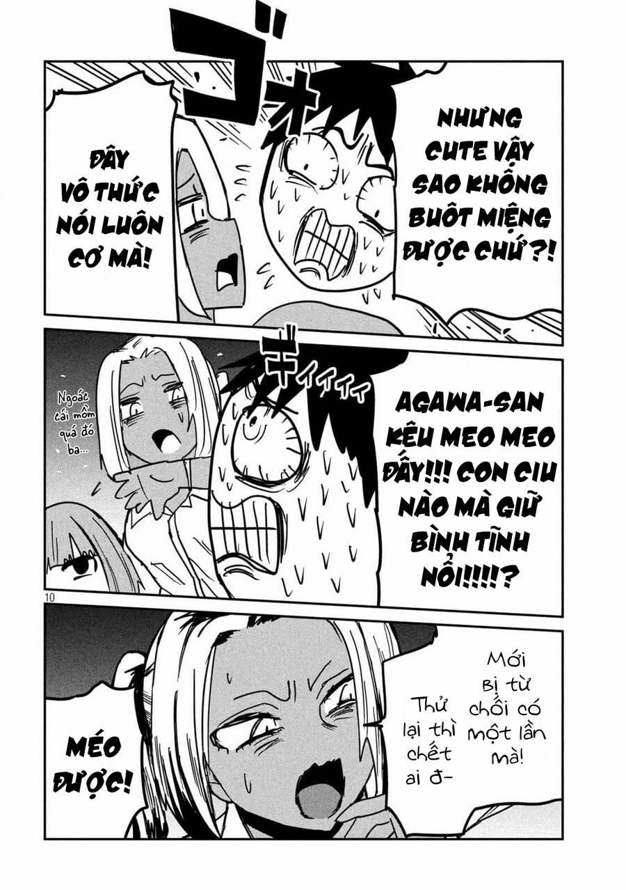 Crush Của Tôi Là Một Đứa Lẳng Lơ 33 trang 10