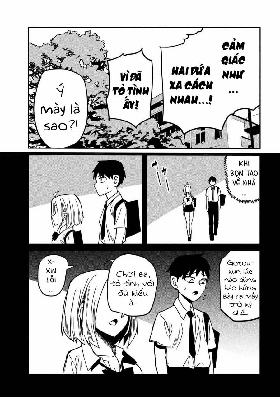 Crush Của Tôi Là Một Đứa Lẳng Lơ 33 trang 11