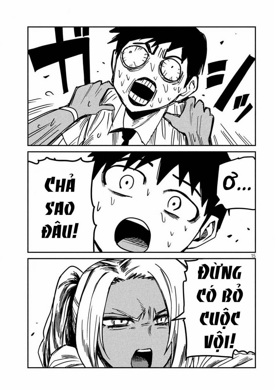 Crush Của Tôi Là Một Đứa Lẳng Lơ 33 trang 15