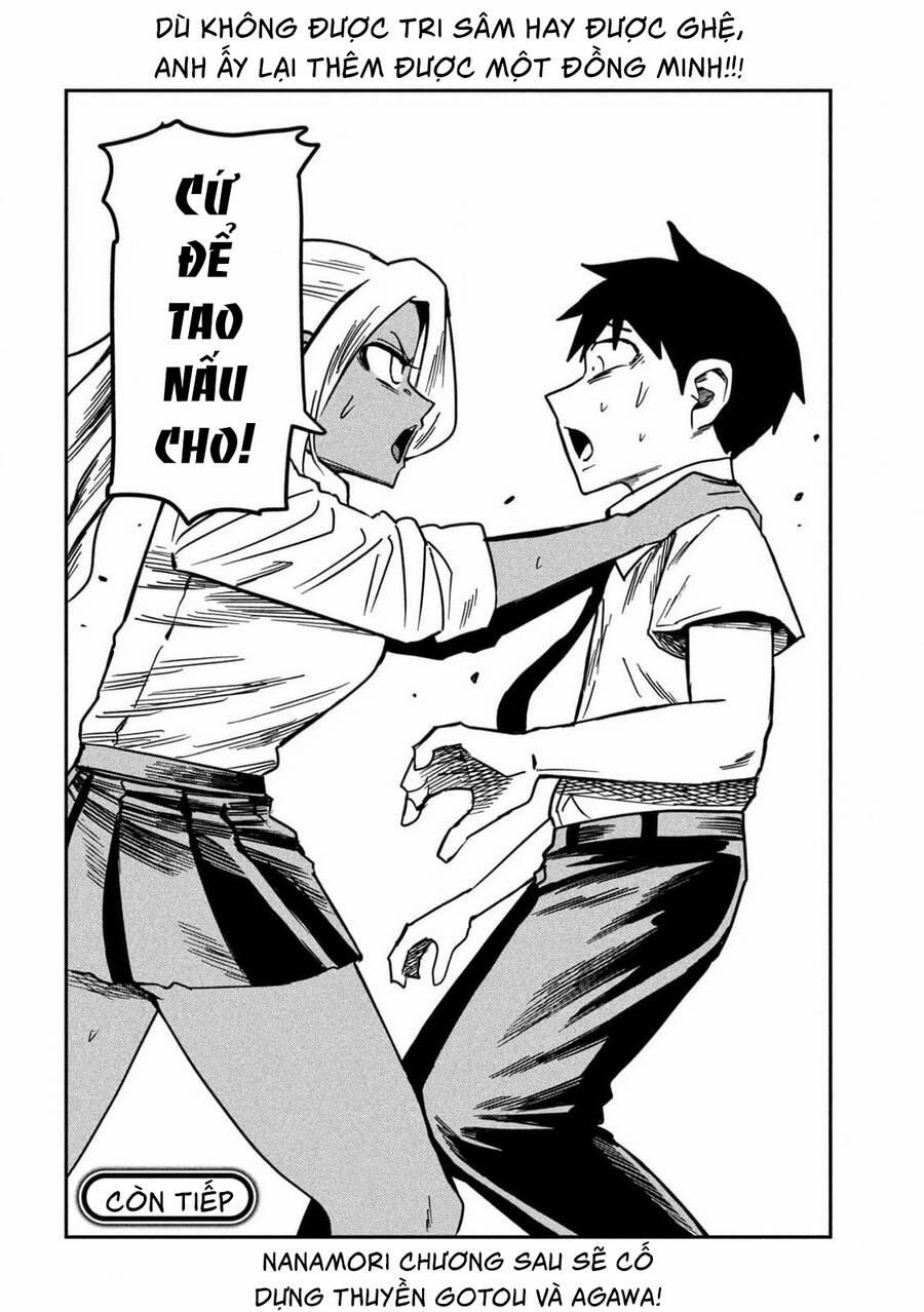 Crush Của Tôi Là Một Đứa Lẳng Lơ 33 trang 16