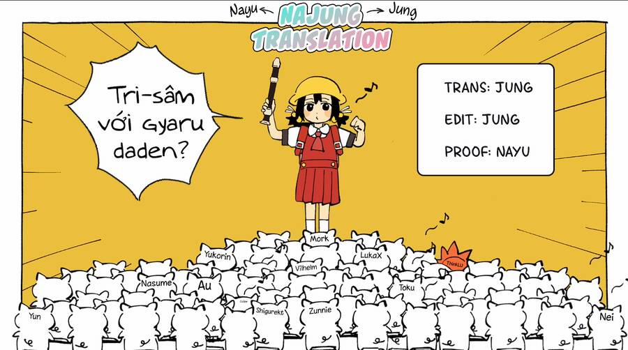 Crush Của Tôi Là Một Đứa Lẳng Lơ 33 trang 17