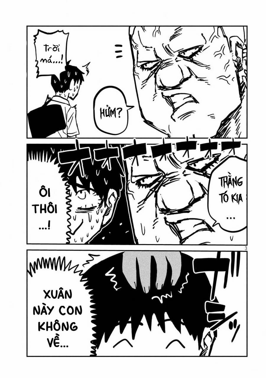 Crush Của Tôi Là Một Đứa Lẳng Lơ 33 trang 3