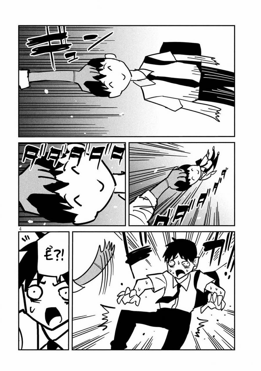 Crush Của Tôi Là Một Đứa Lẳng Lơ 33 trang 4