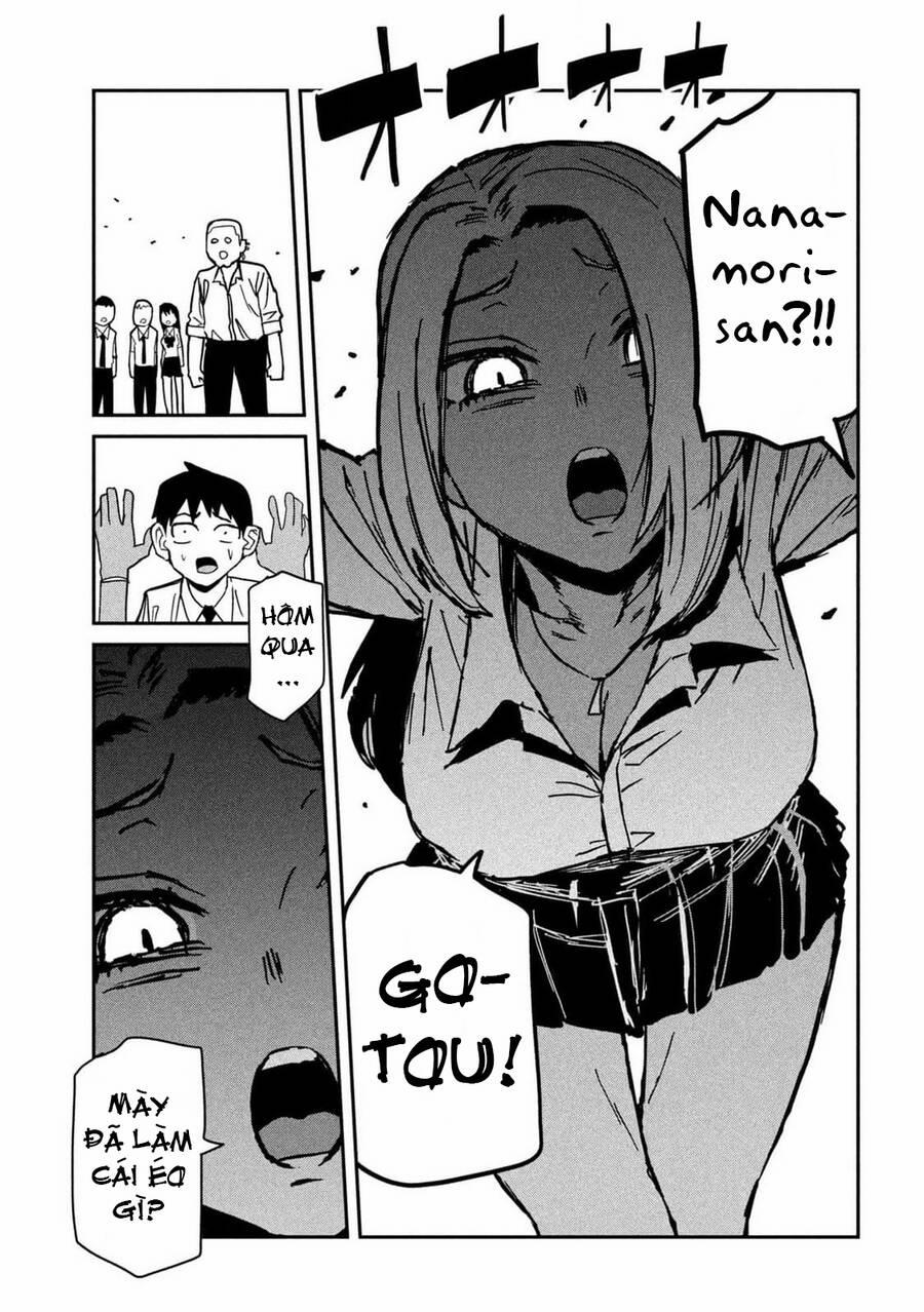 Crush Của Tôi Là Một Đứa Lẳng Lơ 33 trang 5