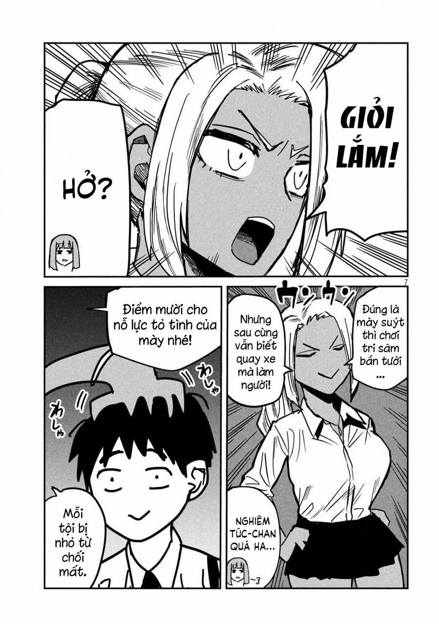 Crush Của Tôi Là Một Đứa Lẳng Lơ 33 trang 7