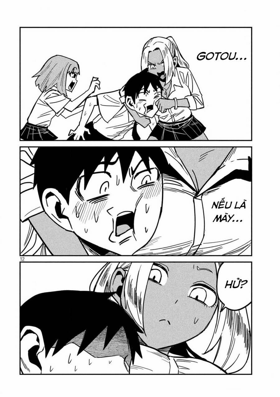 Crush Của Tôi Là Một Đứa Lẳng Lơ 34 trang 12