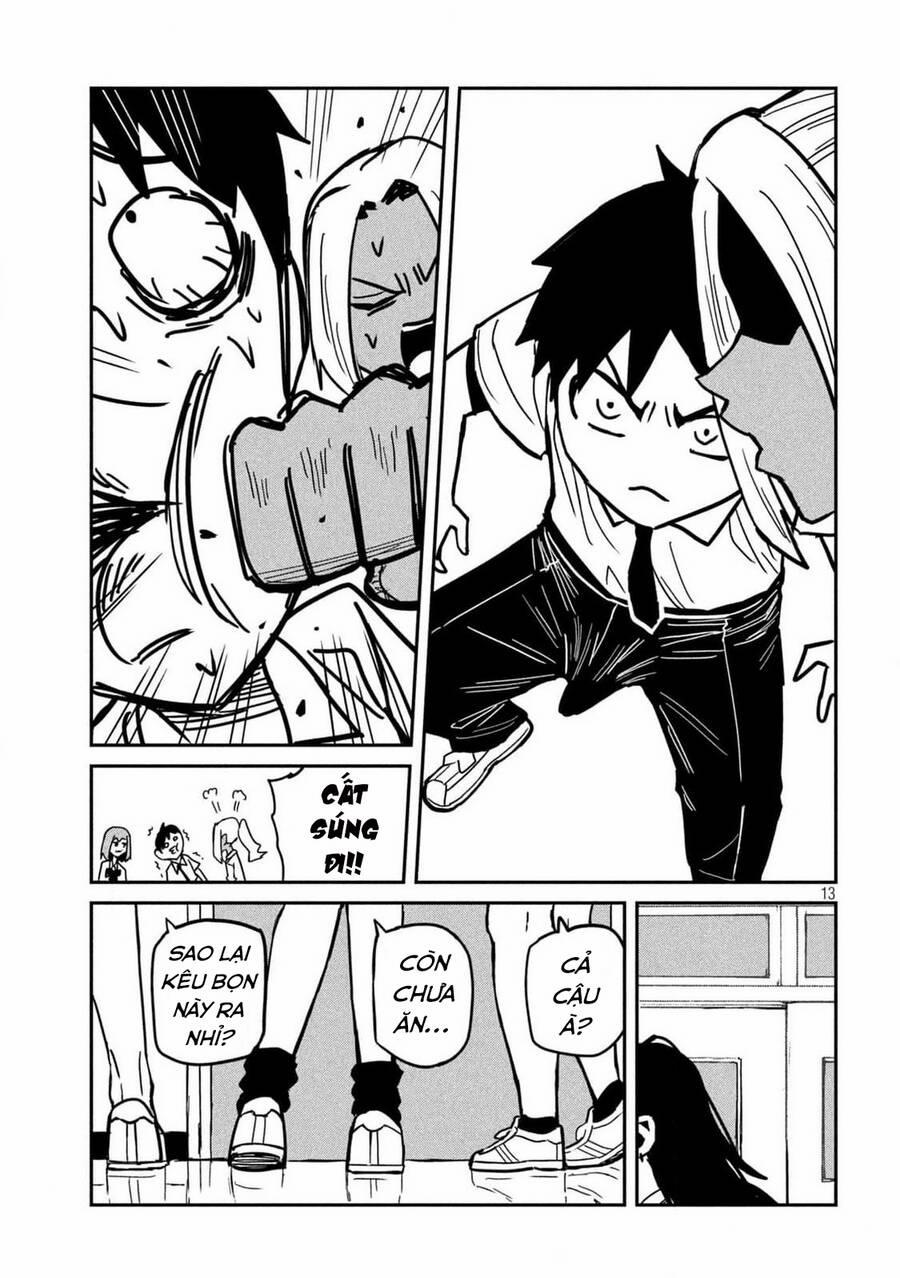 Crush Của Tôi Là Một Đứa Lẳng Lơ 34 trang 13