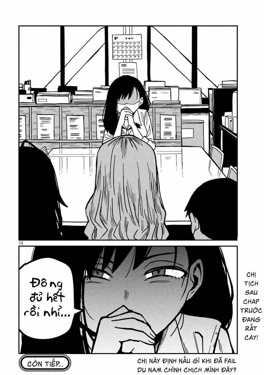 Crush Của Tôi Là Một Đứa Lẳng Lơ 34 trang 14