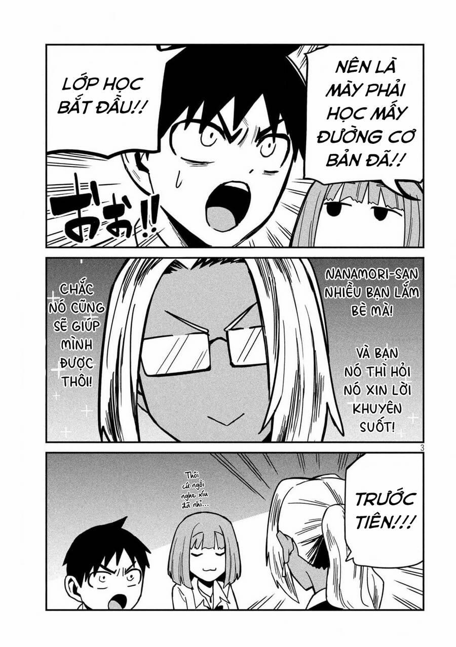 Crush Của Tôi Là Một Đứa Lẳng Lơ 34 trang 3