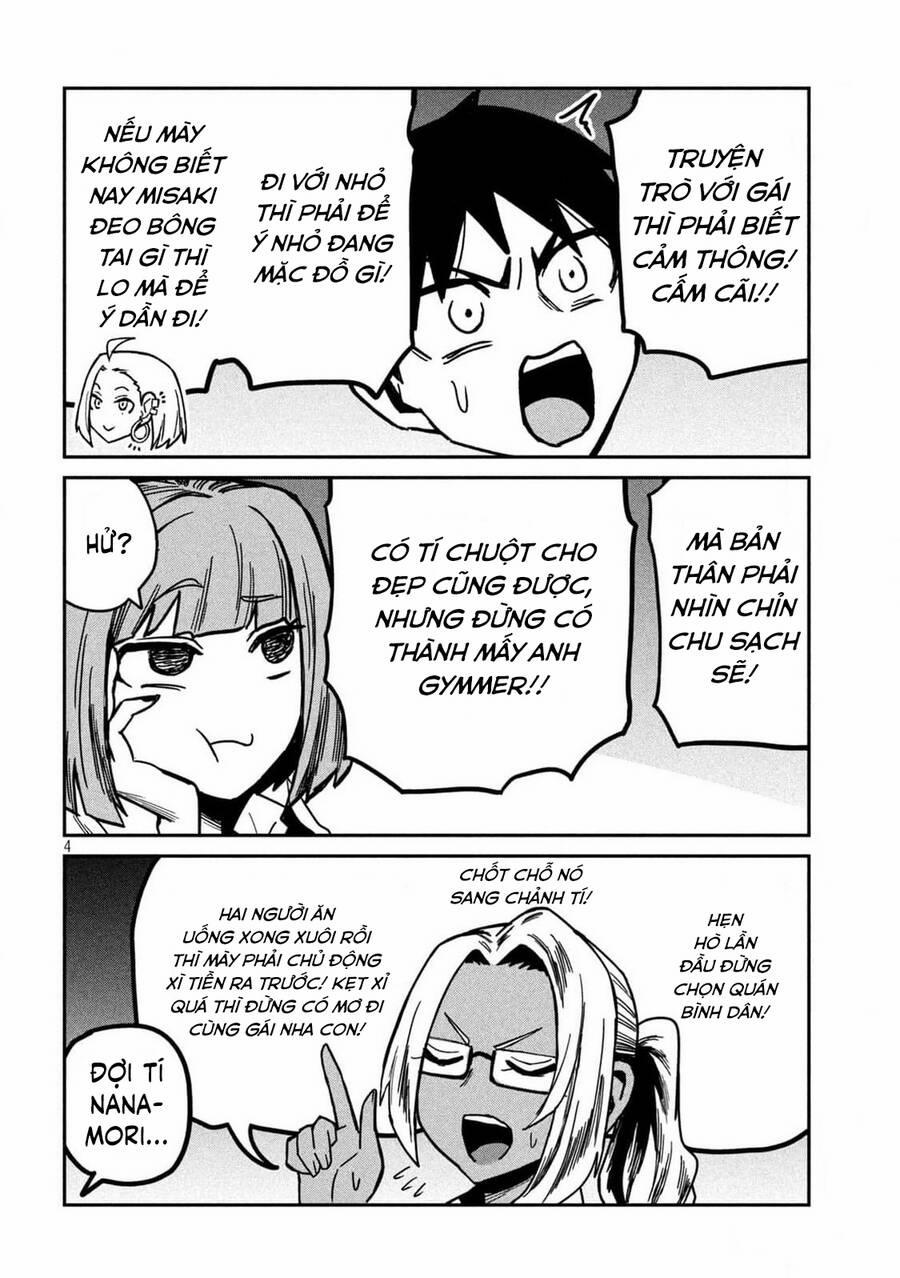 Crush Của Tôi Là Một Đứa Lẳng Lơ 34 trang 4