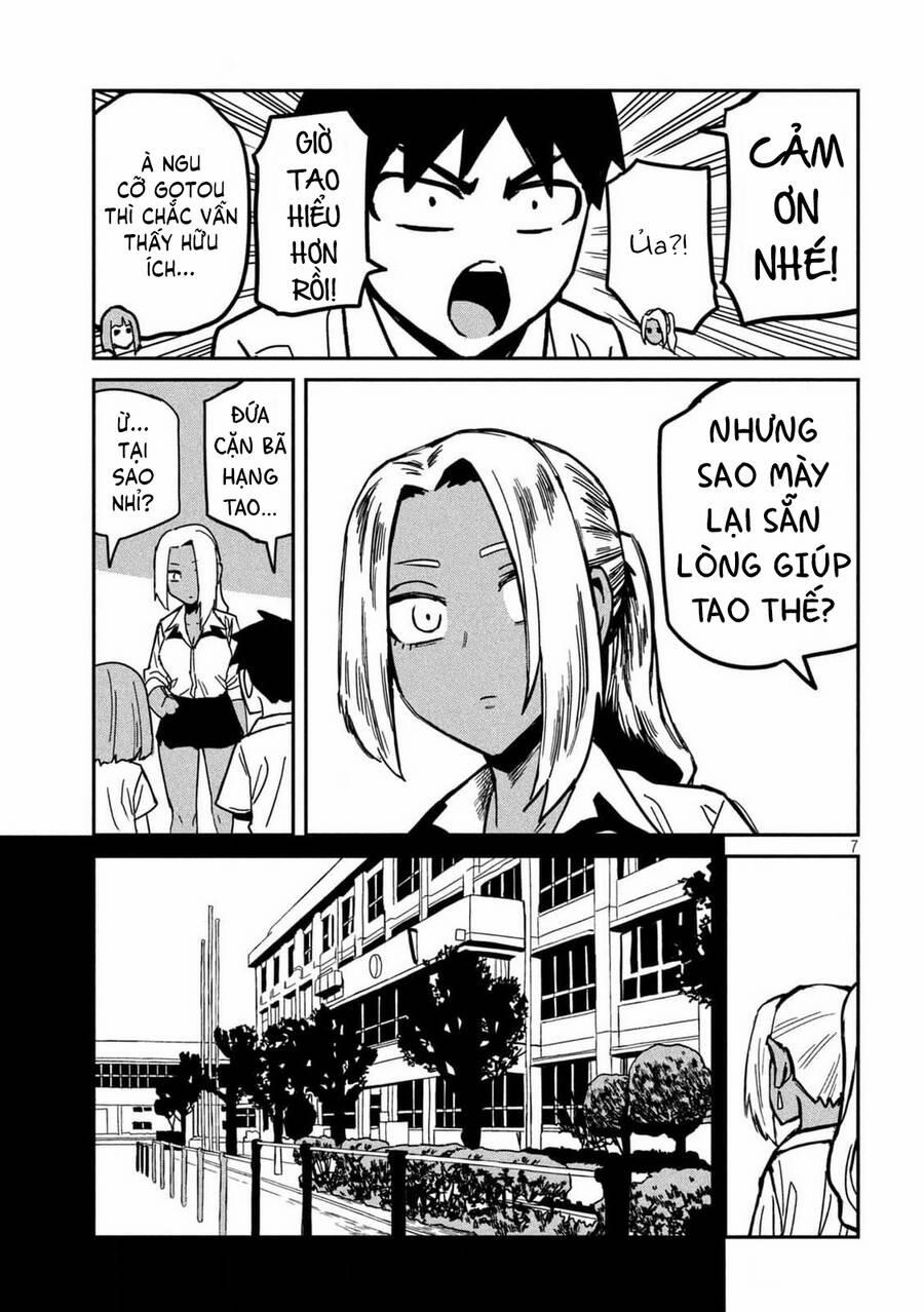 Crush Của Tôi Là Một Đứa Lẳng Lơ 34 trang 7