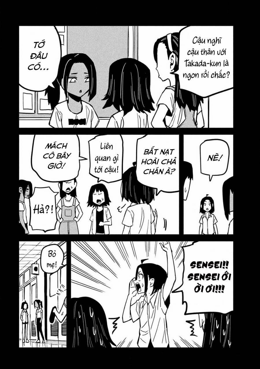 Crush Của Tôi Là Một Đứa Lẳng Lơ 34 trang 8