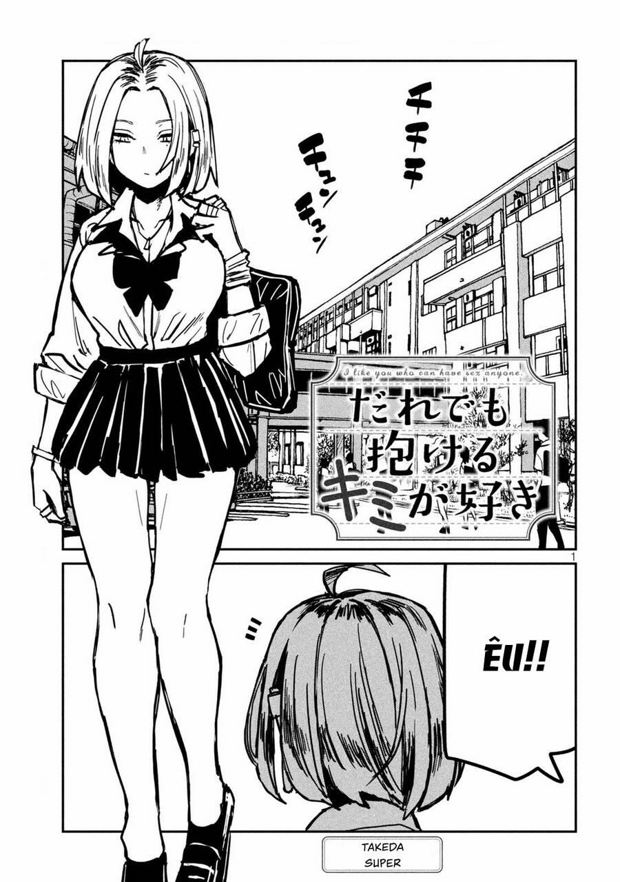 Crush Của Tôi Là Một Đứa Lẳng Lơ 35 trang 1