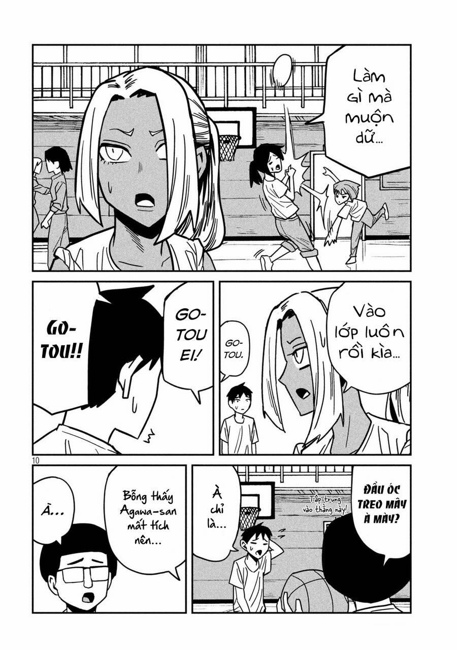 Crush Của Tôi Là Một Đứa Lẳng Lơ 35 trang 10