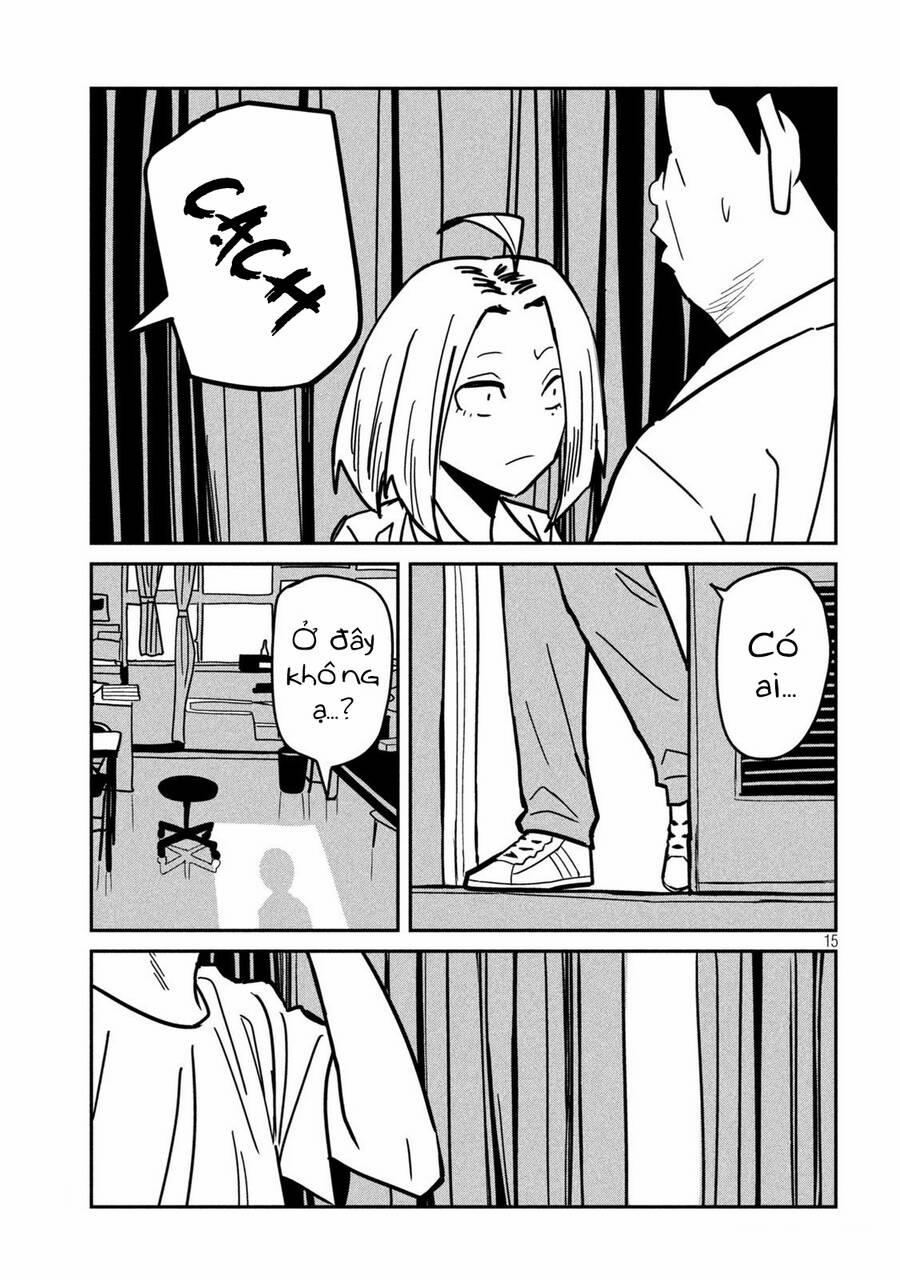 Crush Của Tôi Là Một Đứa Lẳng Lơ 35 trang 15