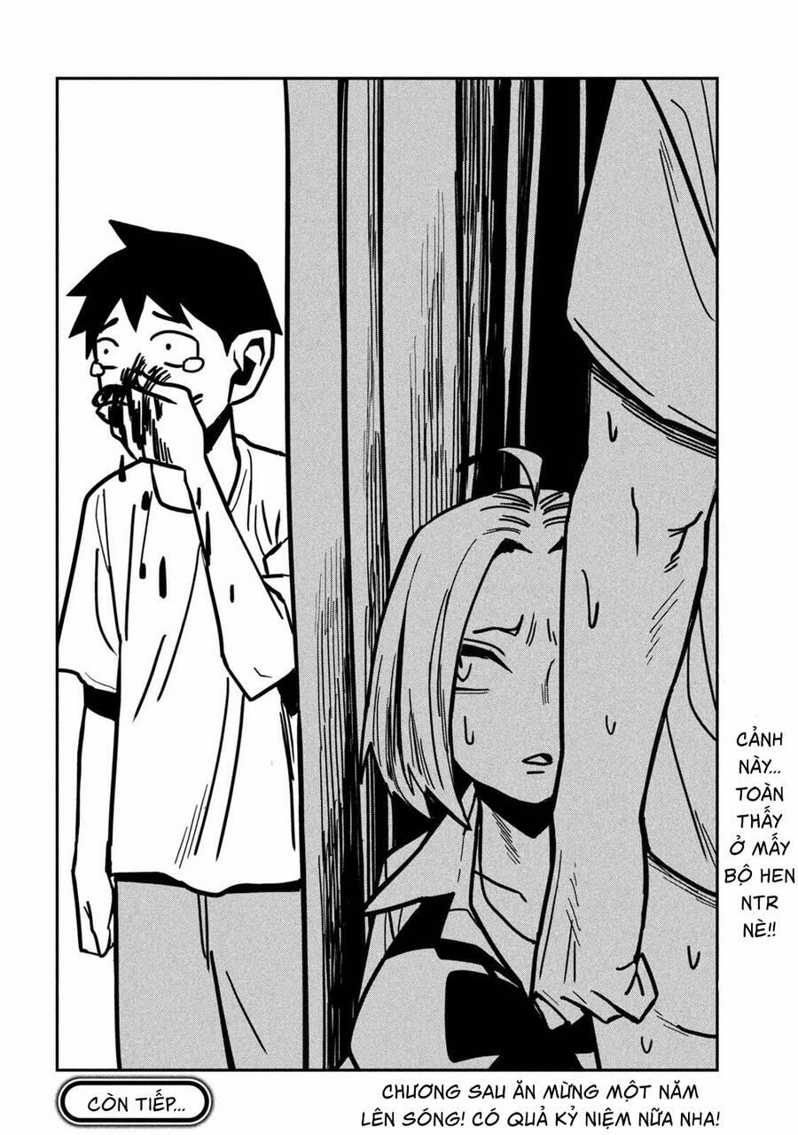 Crush Của Tôi Là Một Đứa Lẳng Lơ 35 trang 16