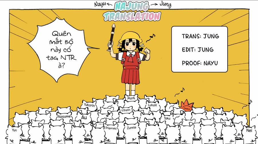 Crush Của Tôi Là Một Đứa Lẳng Lơ 35 trang 17