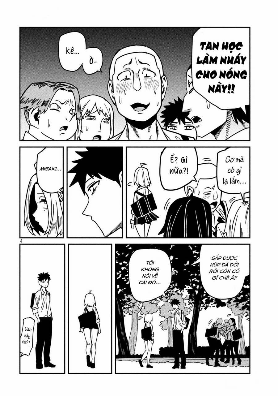 Crush Của Tôi Là Một Đứa Lẳng Lơ 35 trang 4