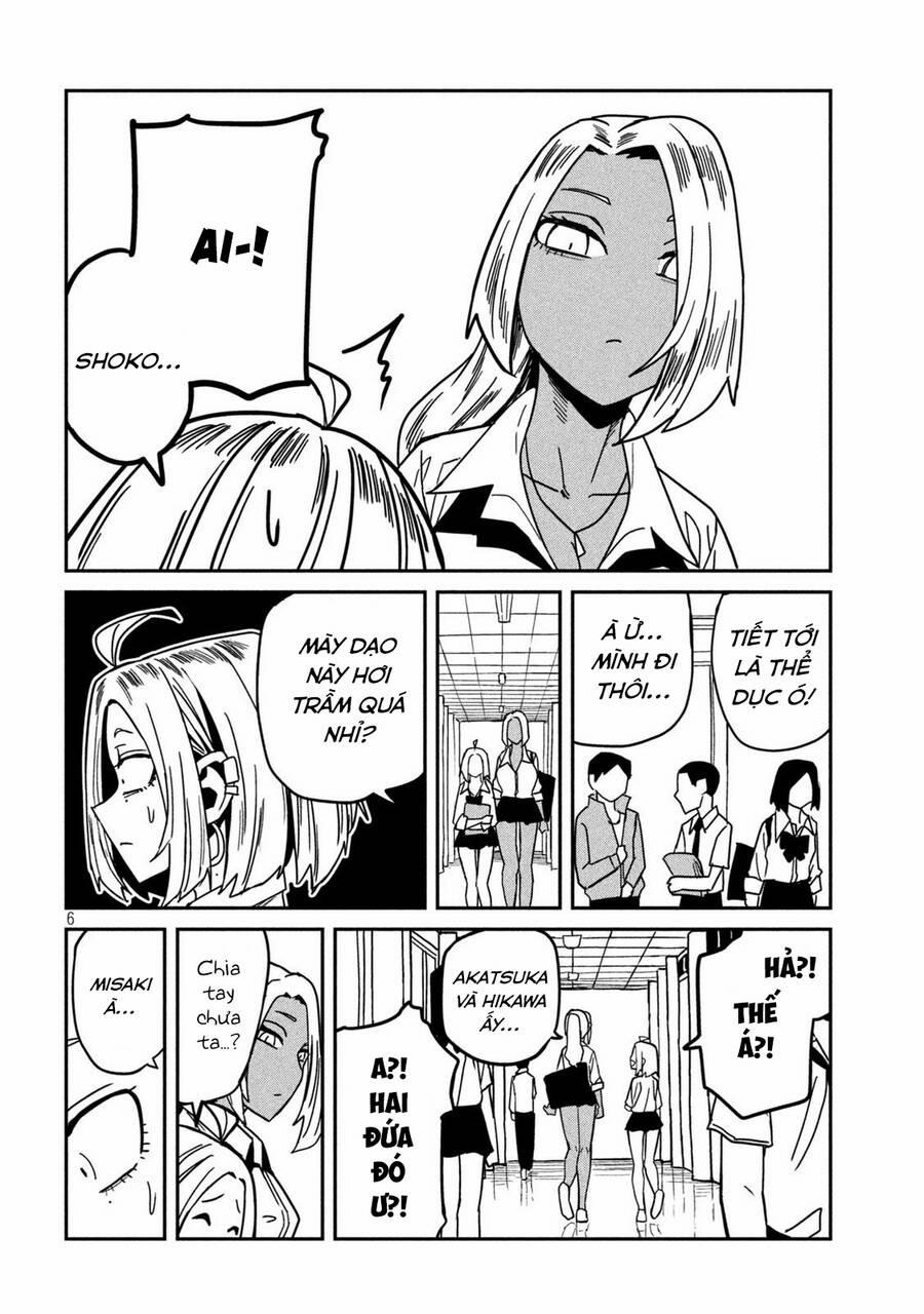 Crush Của Tôi Là Một Đứa Lẳng Lơ 35 trang 6