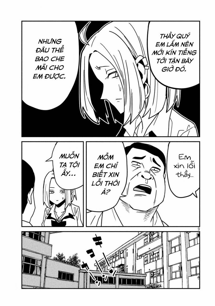 Crush Của Tôi Là Một Đứa Lẳng Lơ 35 trang 9