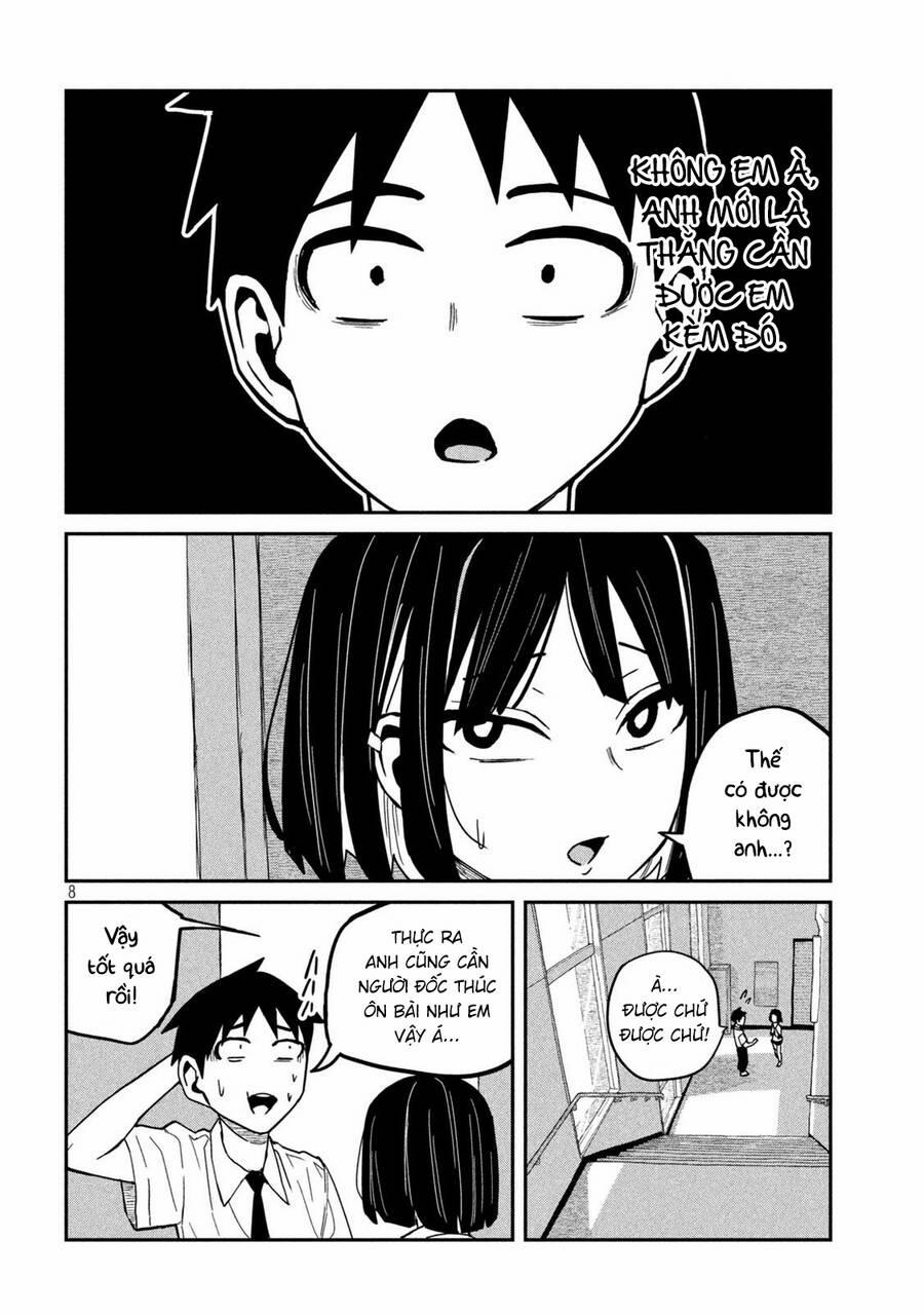 Crush Của Tôi Là Một Đứa Lẳng Lơ 36 trang 8