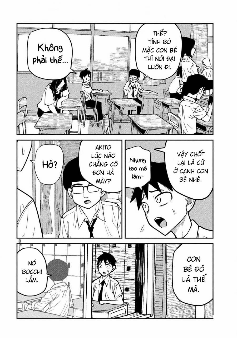 Crush Của Tôi Là Một Đứa Lẳng Lơ 37 trang 10