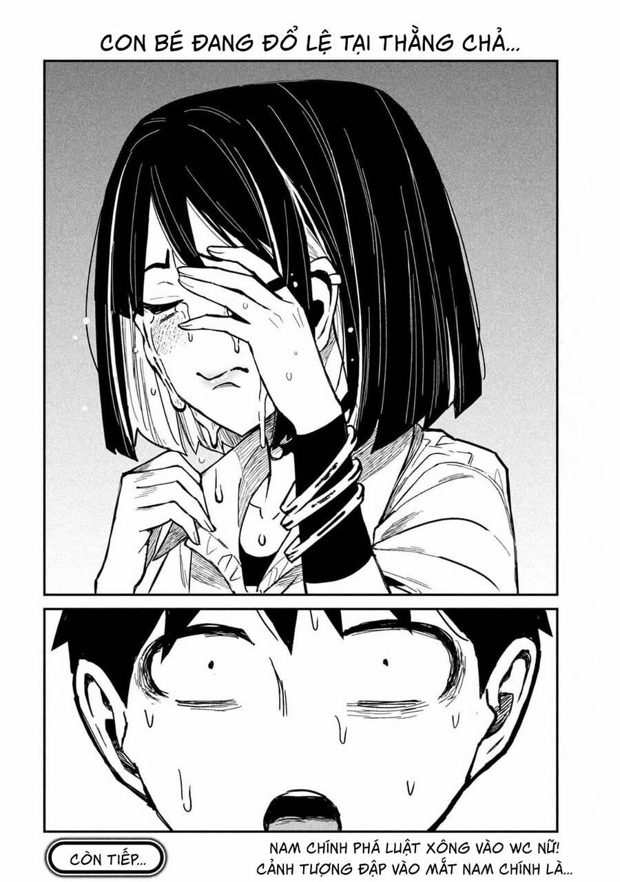 Crush Của Tôi Là Một Đứa Lẳng Lơ 37 trang 16