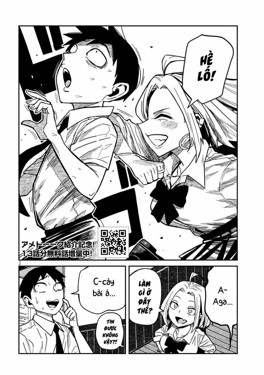 Crush Của Tôi Là Một Đứa Lẳng Lơ 37 trang 2