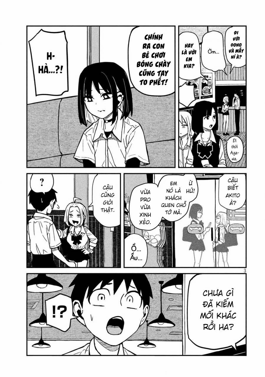 Crush Của Tôi Là Một Đứa Lẳng Lơ 37 trang 3