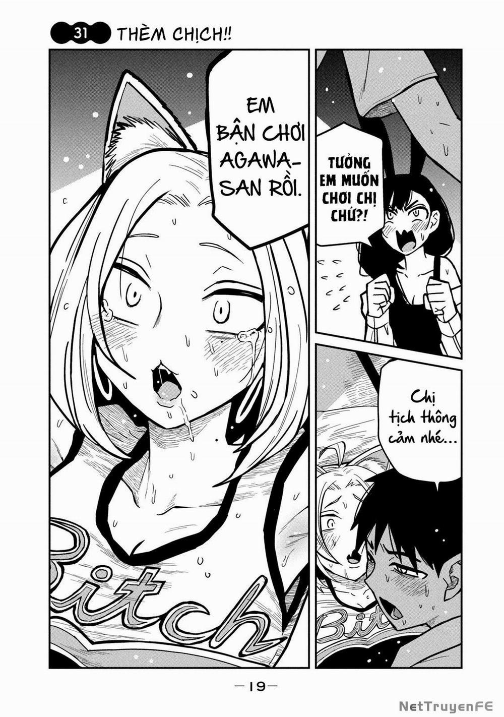 Crush Của Tôi Là Một Đứa Lẳng Lơ 38.5 trang 0