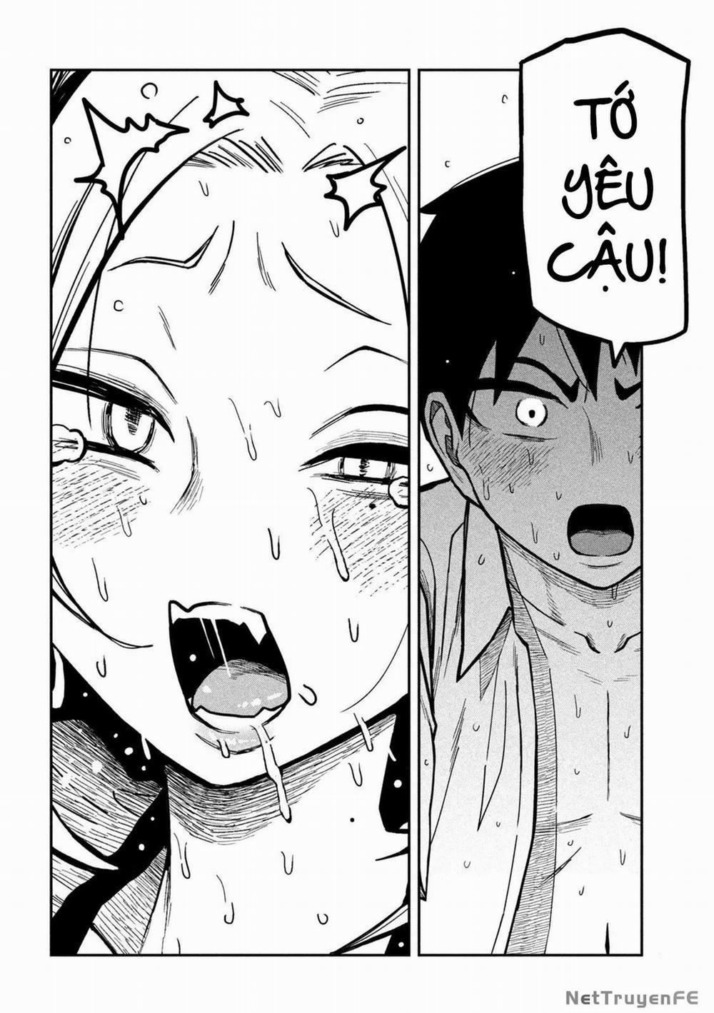 Crush Của Tôi Là Một Đứa Lẳng Lơ 38.5 trang 1