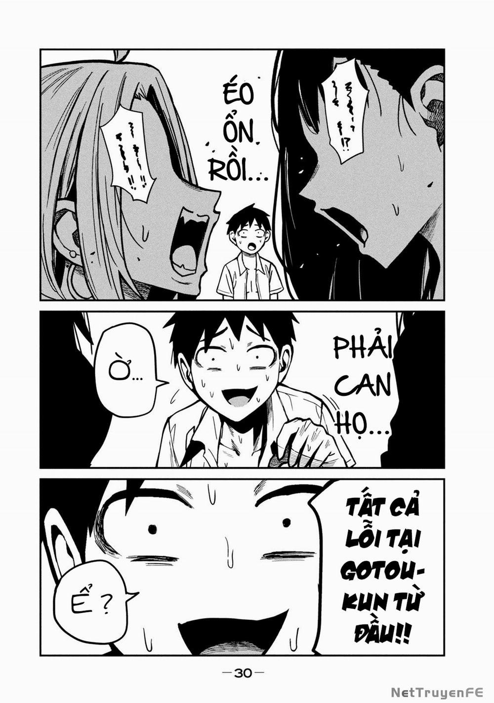 Crush Của Tôi Là Một Đứa Lẳng Lơ 38.5 trang 11