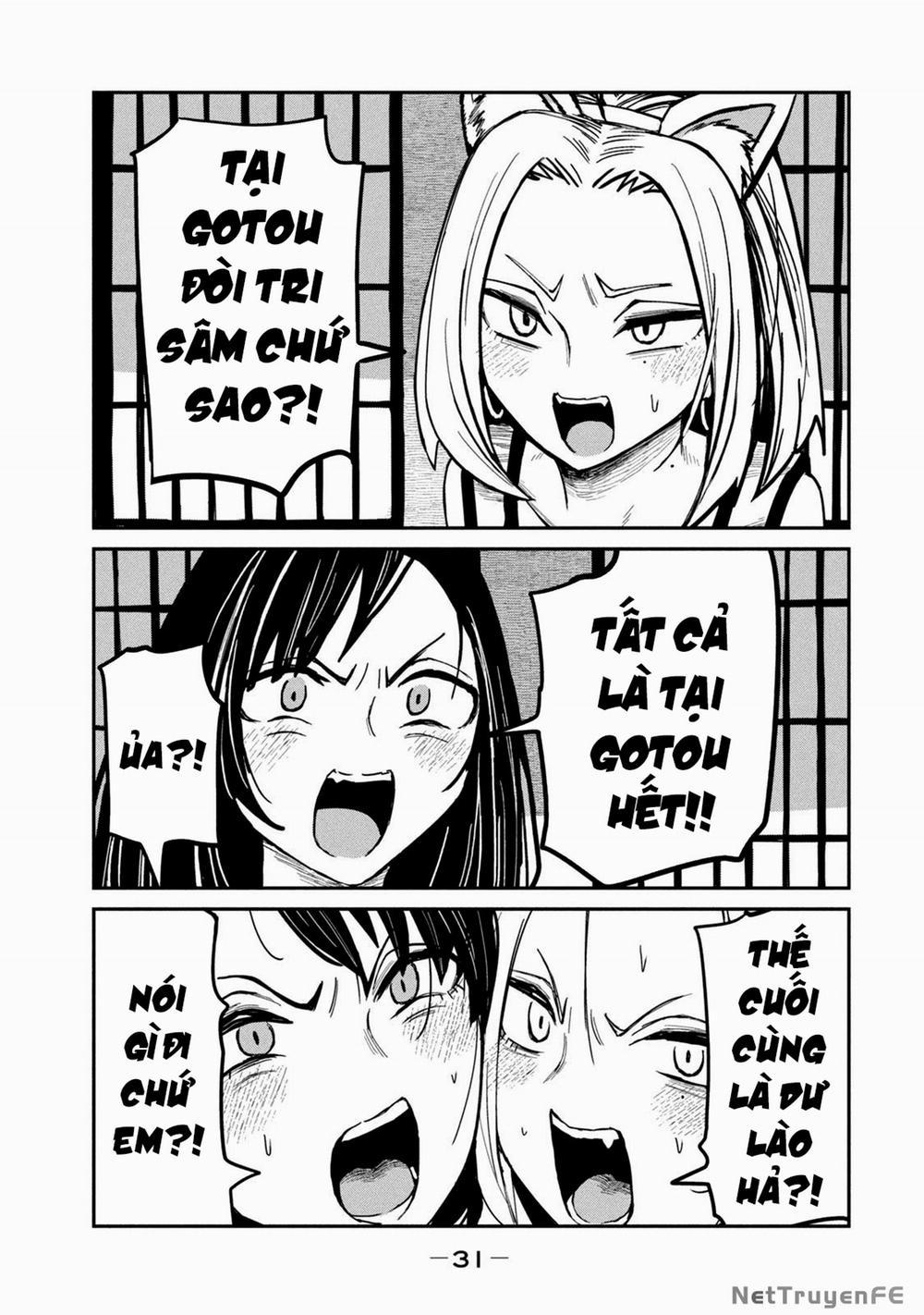 Crush Của Tôi Là Một Đứa Lẳng Lơ 38.5 trang 12