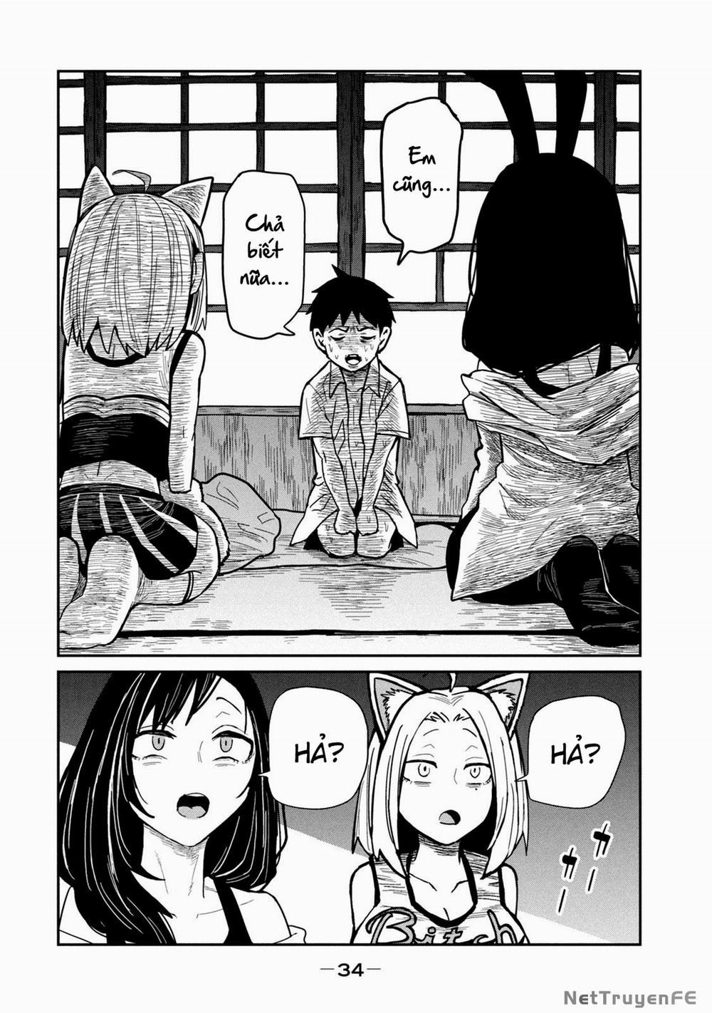 Crush Của Tôi Là Một Đứa Lẳng Lơ 38.5 trang 15