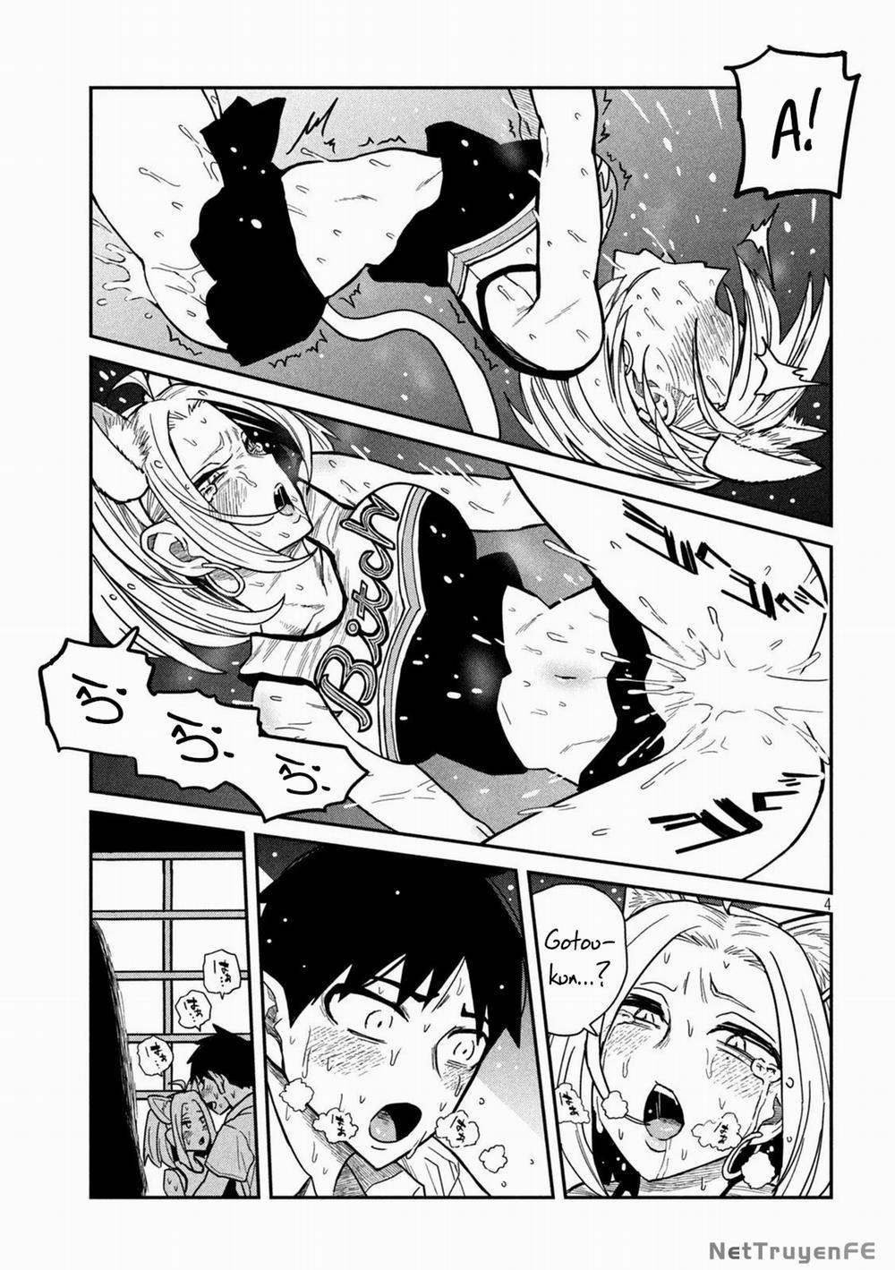 Crush Của Tôi Là Một Đứa Lẳng Lơ 38.5 trang 2