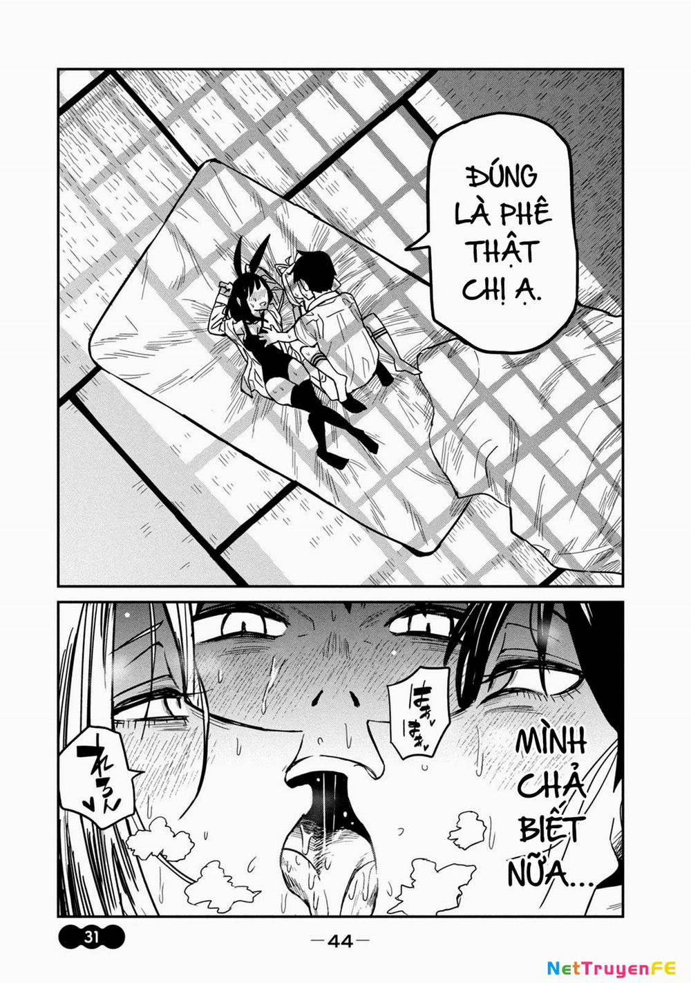 Crush Của Tôi Là Một Đứa Lẳng Lơ 38.5 trang 25