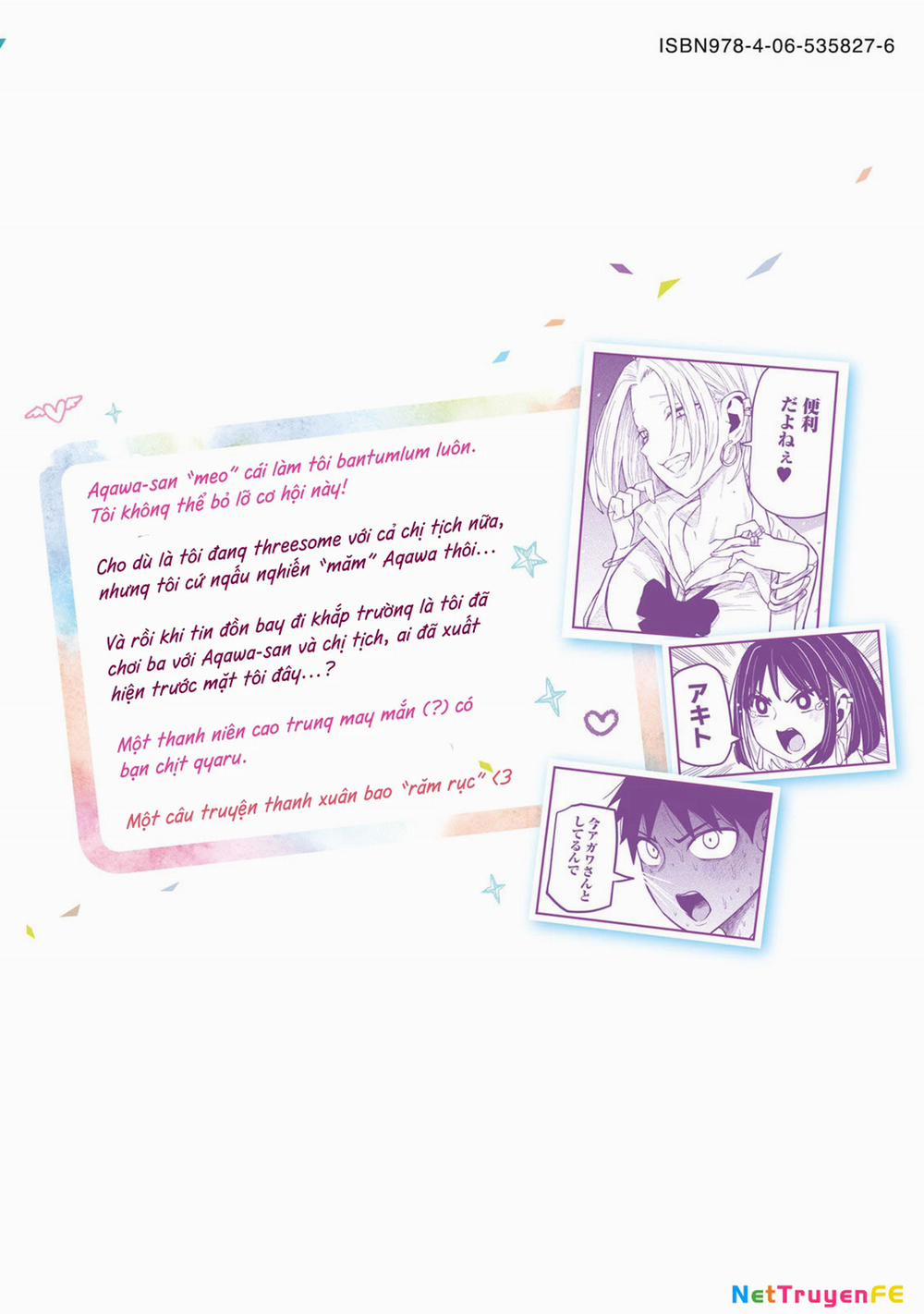 Crush Của Tôi Là Một Đứa Lẳng Lơ 38.5 trang 27