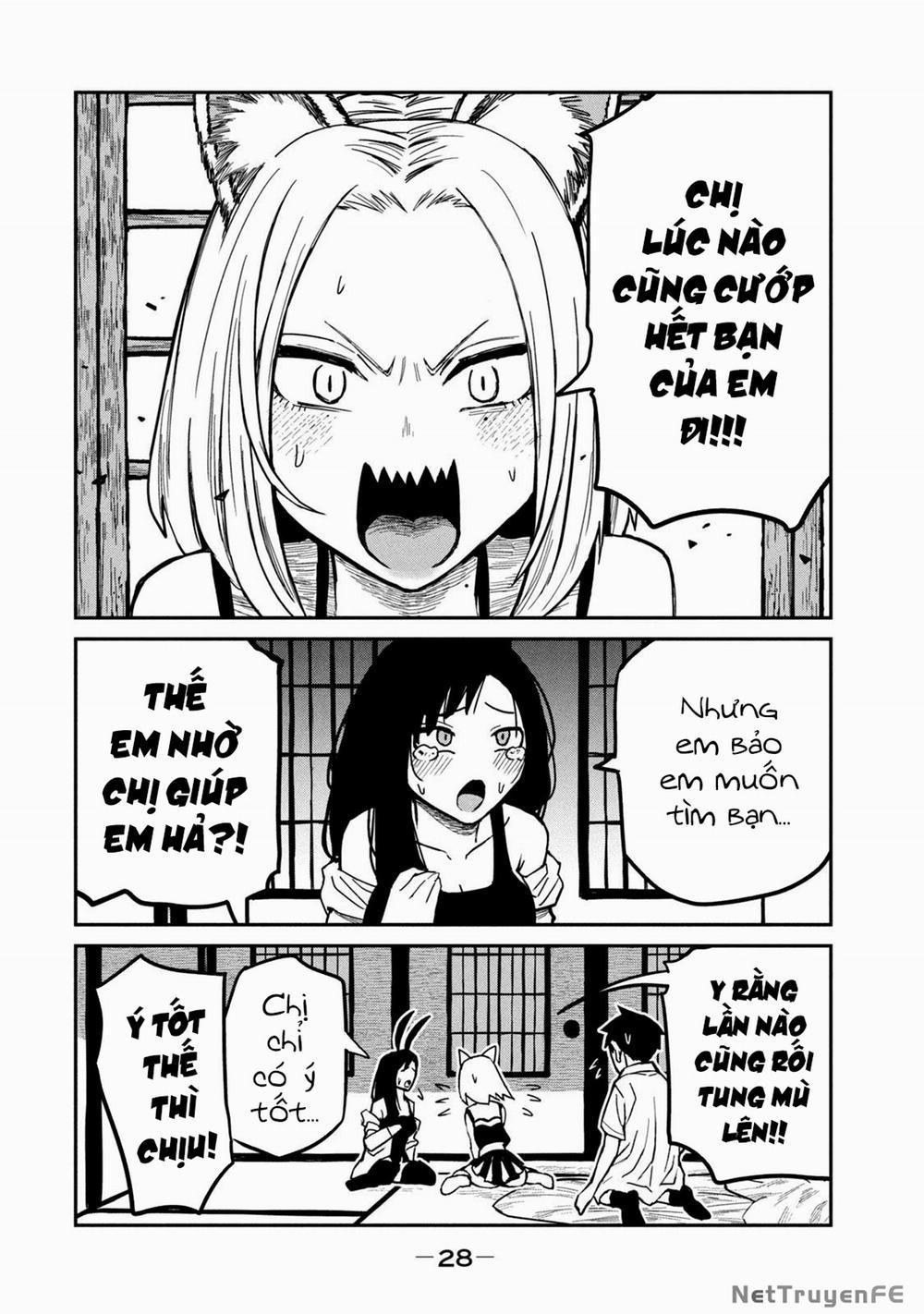 Crush Của Tôi Là Một Đứa Lẳng Lơ 38.5 trang 9