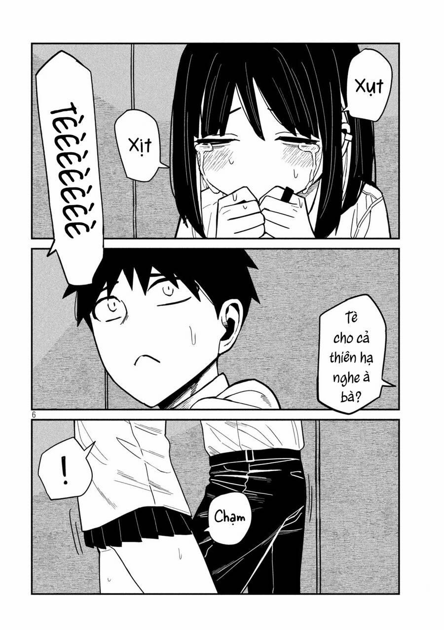 Crush Của Tôi Là Một Đứa Lẳng Lơ 38 trang 6