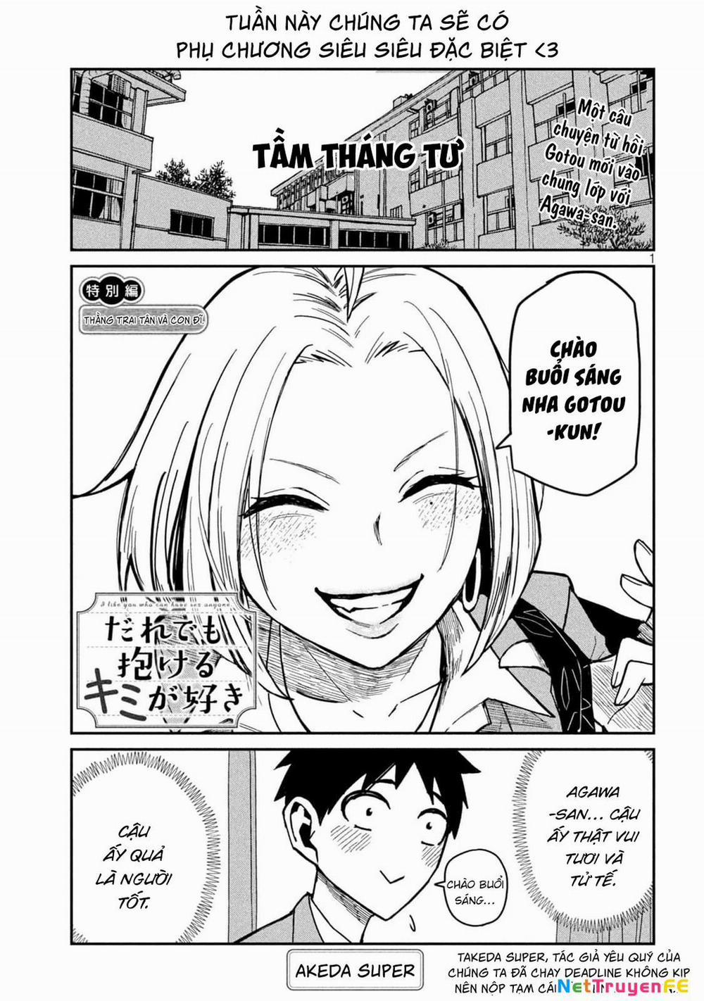 Crush Của Tôi Là Một Đứa Lẳng Lơ 39.5 trang 0