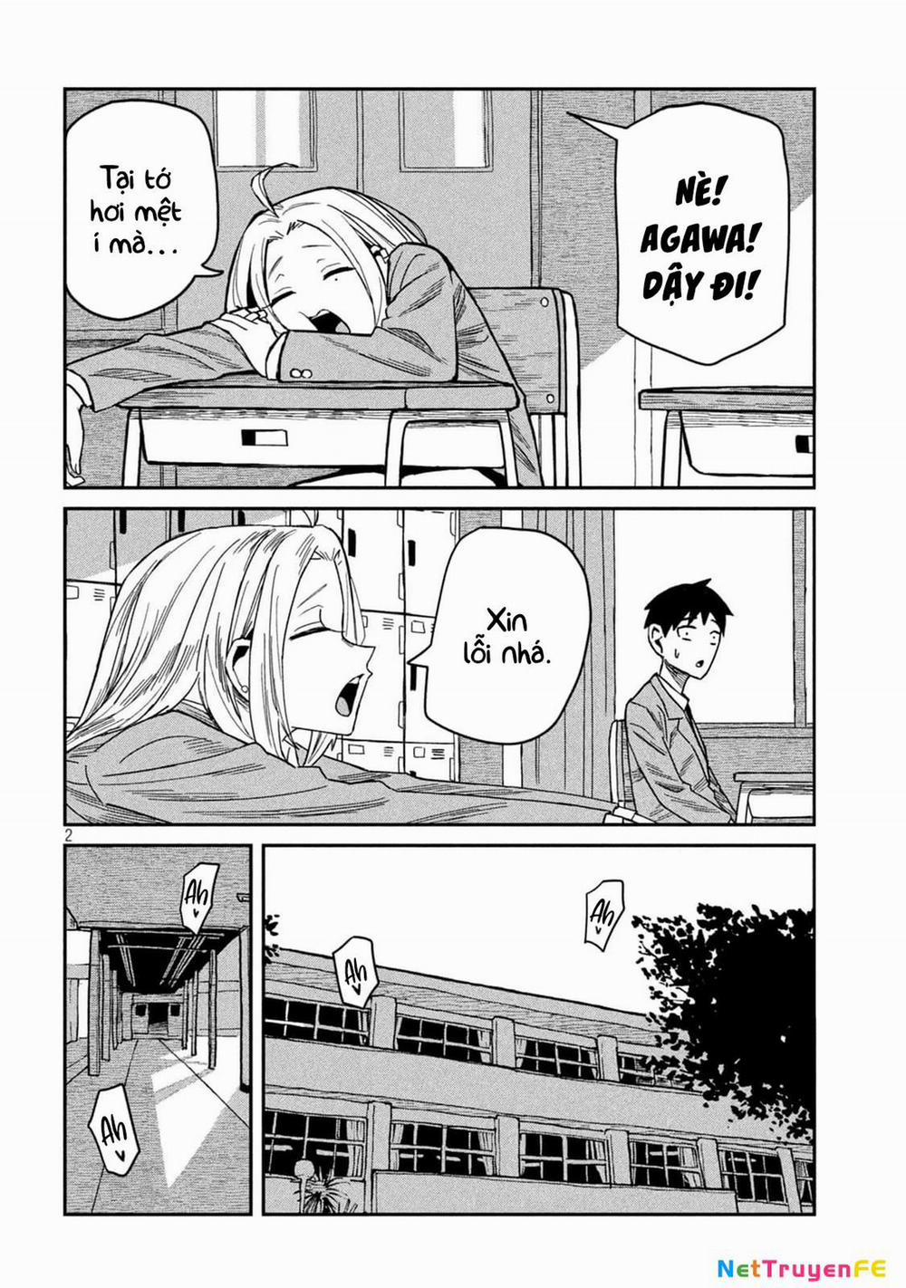 Crush Của Tôi Là Một Đứa Lẳng Lơ 39.5 trang 1