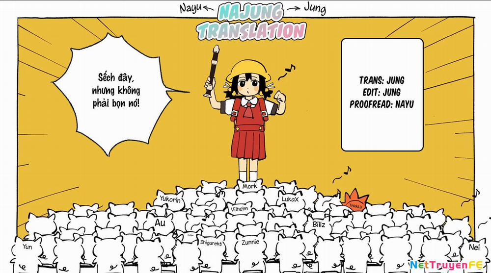 Crush Của Tôi Là Một Đứa Lẳng Lơ 39.5 trang 8