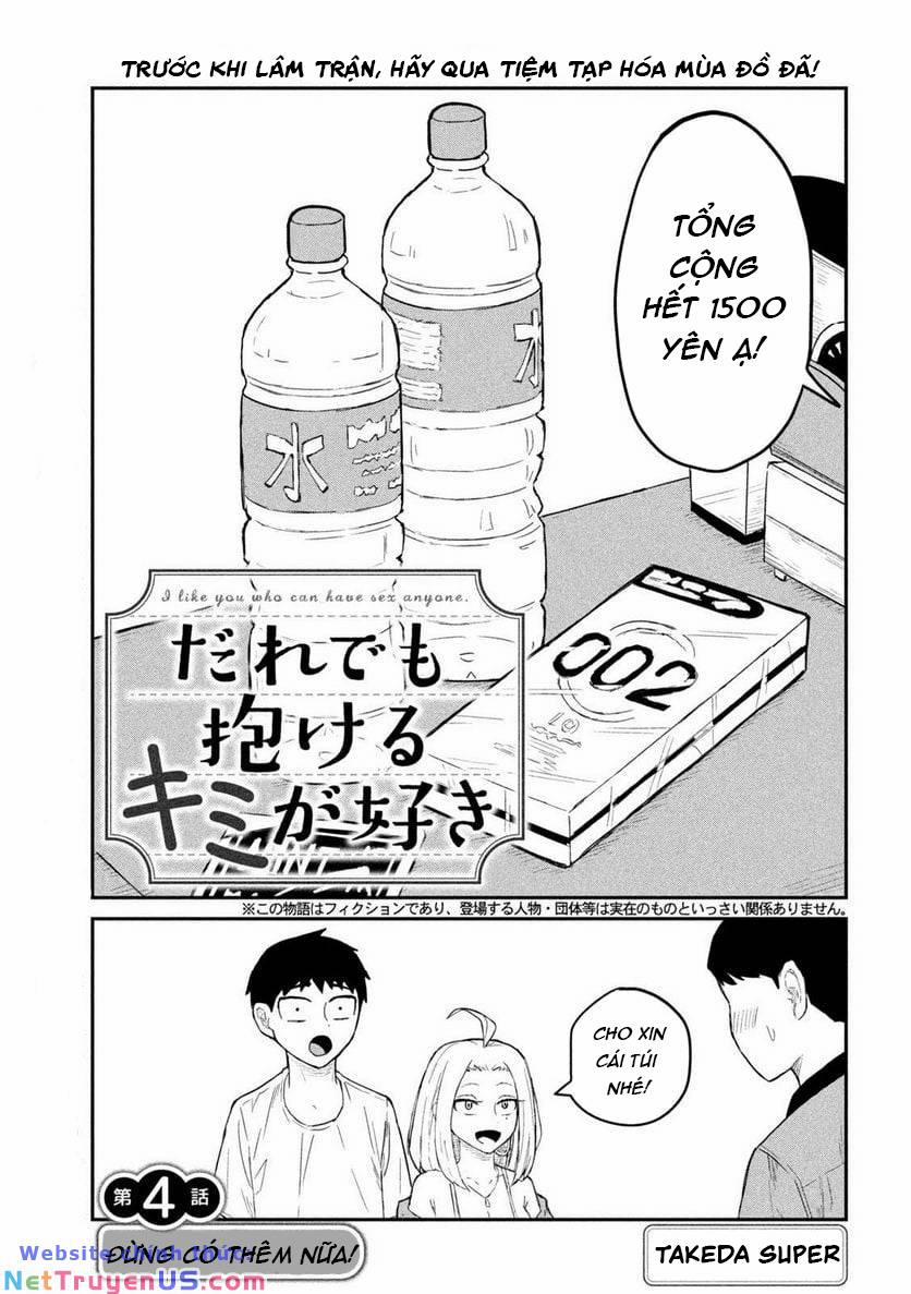 Crush Của Tôi Là Một Đứa Lẳng Lơ 4 trang 0