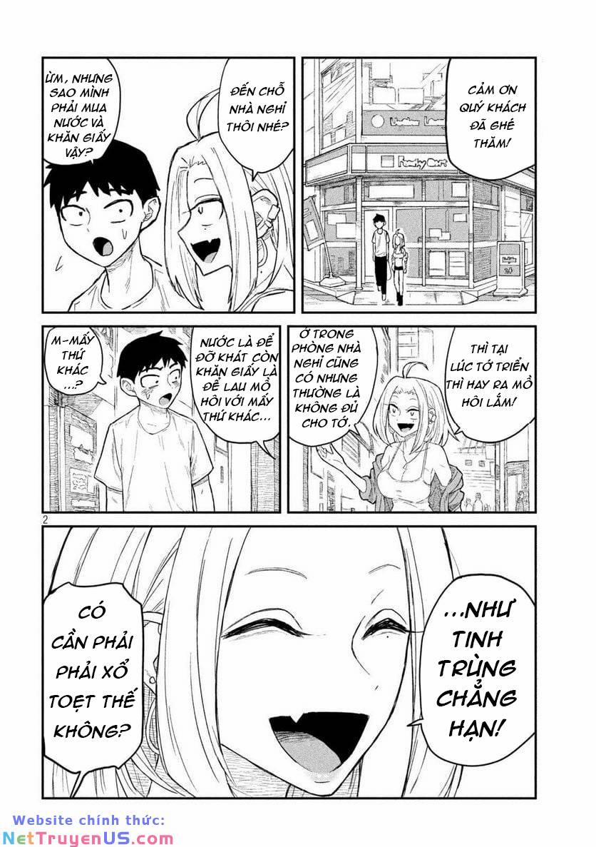 Crush Của Tôi Là Một Đứa Lẳng Lơ 4 trang 1