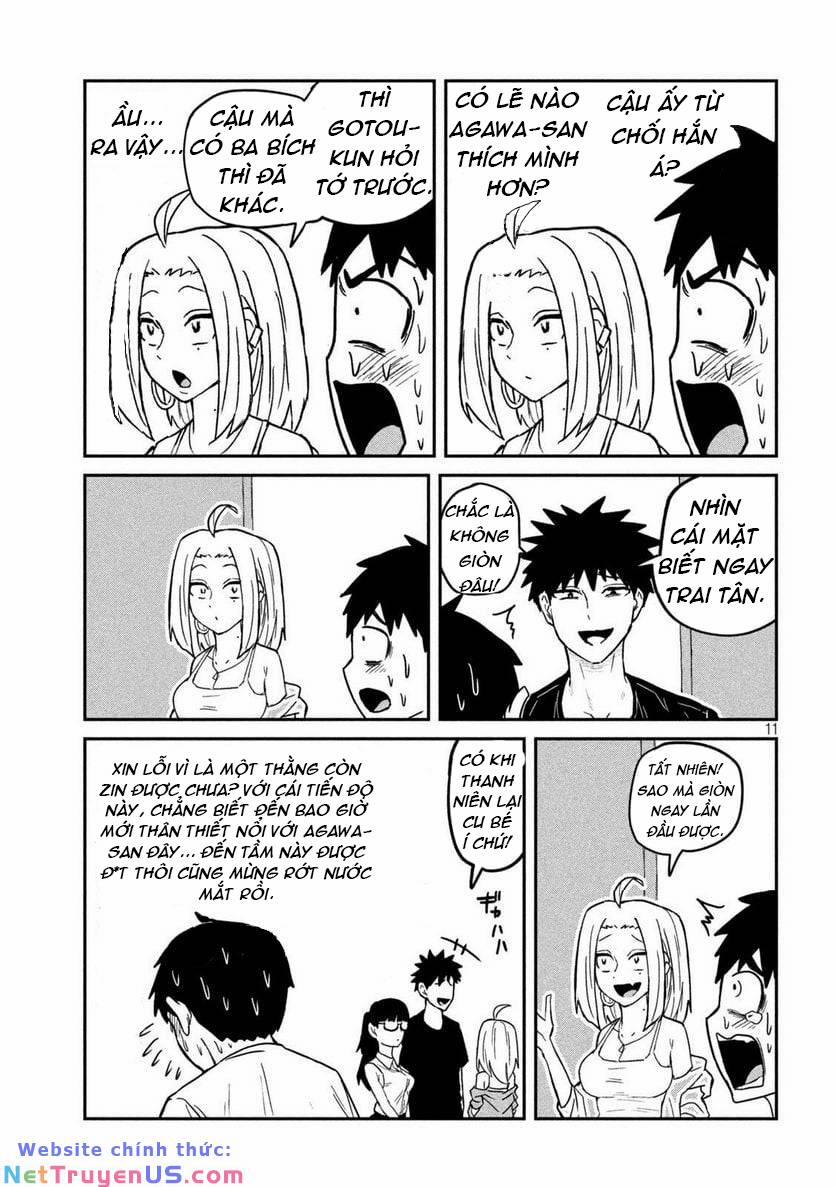 Crush Của Tôi Là Một Đứa Lẳng Lơ 4 trang 10